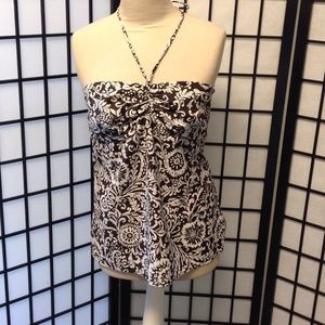 Summer top LOFT. size 6 NWOT